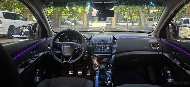 Chevrolet Cruze 2015, 207,000 km - 1.6 l - Mingəçevir