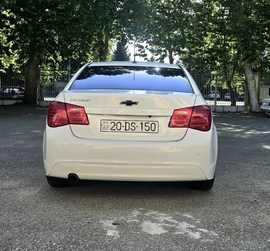 Chevrolet Cruze 2015, 207,000 km - 1.6 l - Mingəçevir