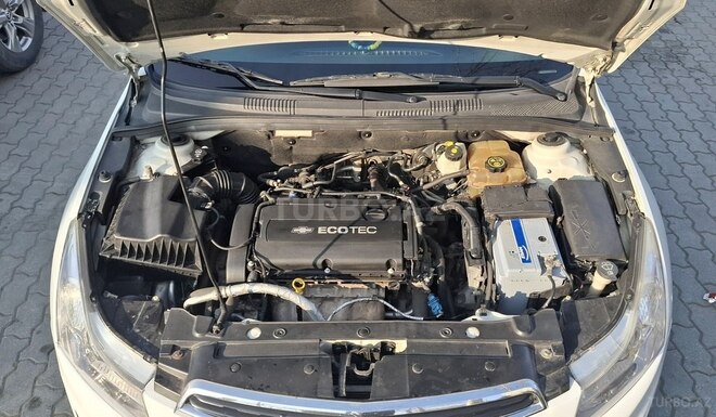 Chevrolet Cruze 2015, 207,000 km - 1.6 l - Mingəçevir