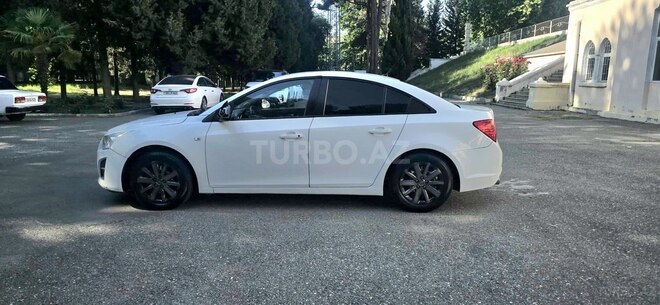 Chevrolet Cruze 2015, 207,000 km - 1.6 l - Mingəçevir