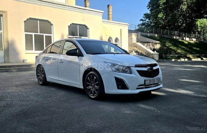 Chevrolet Cruze 2015, 207,000 km - 1.6 l - Mingəçevir