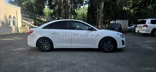 Chevrolet Cruze 2015, 207,000 km - 1.6 l - Mingəçevir