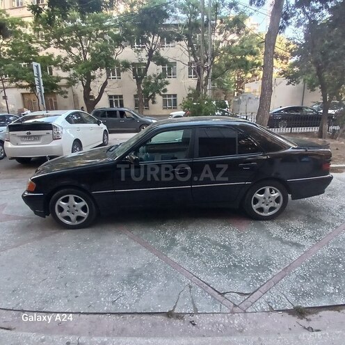 Mercedes C 180 1995, 450,000 km - 1.8 l - Bakı