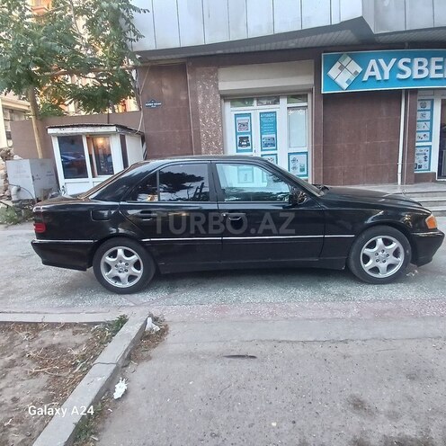 Mercedes C 180 1995, 450,000 km - 1.8 l - Bakı
