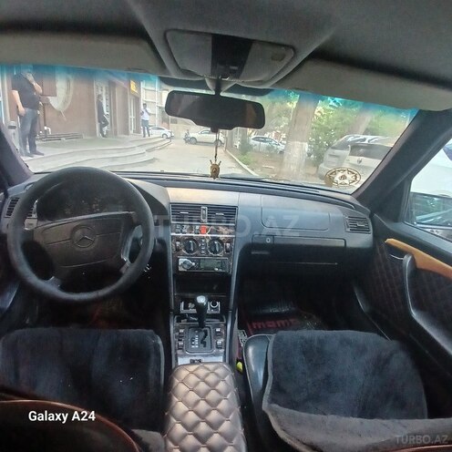 Mercedes C 180 1995, 450,000 km - 1.8 l - Bakı
