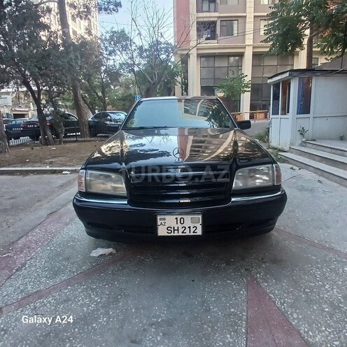 Mercedes C 180 1995, 450,000 km - 1.8 l - Bakı