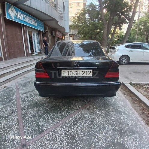 Mercedes C 180 1995, 450,000 km - 1.8 l - Bakı