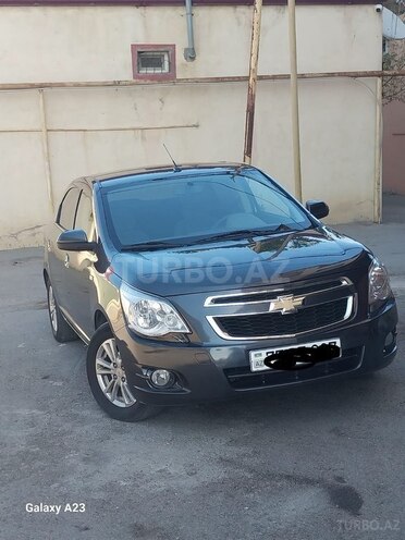Chevrolet Cobalt 2022, 161,000 km - 1.5 л - Bakı