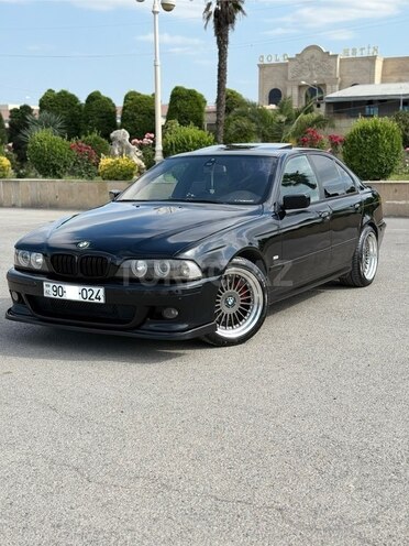 BMW 530 2001, 400,000 km - 3.0 л - Bərdə