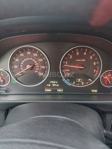 BMW 328 2015, 94,000 km - 2.0 l - Bakı