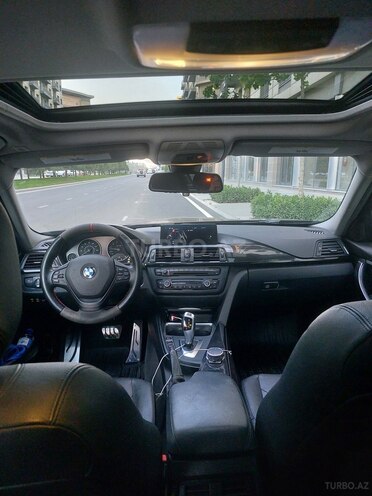 BMW 328 2015, 94,000 km - 2.0 l - Bakı
