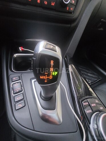 BMW 328 2015, 94,000 km - 2.0 l - Bakı