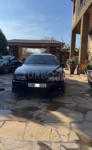 BMW 530 2001, 400,000 km - 3.0 л - Bərdə