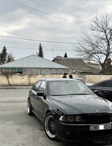 BMW 530 2001, 400,000 km - 3.0 л - Bərdə
