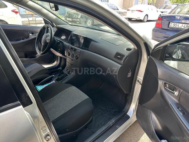Toyota Corolla 2005, 221,000 km - 1.4 l - Bakı