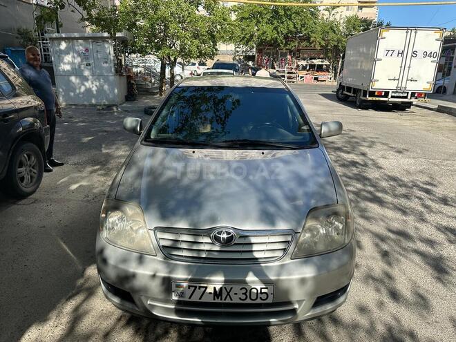 Toyota Corolla 2005, 221,000 km - 1.4 l - Bakı