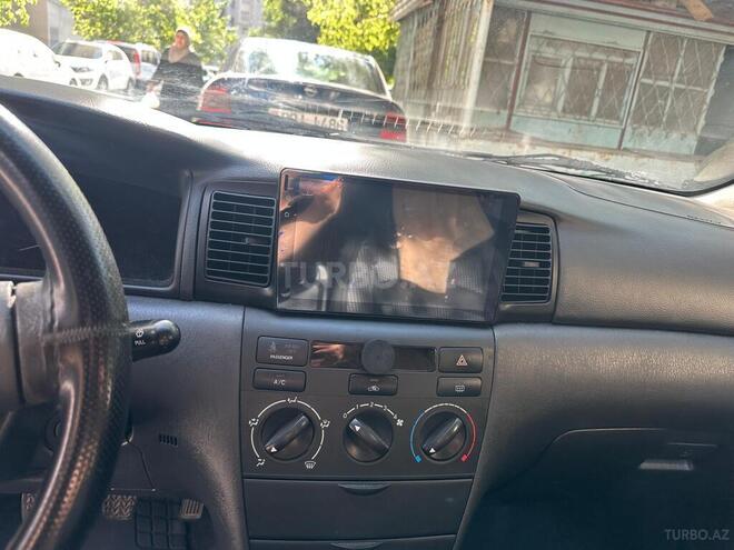 Toyota Corolla 2005, 221,000 km - 1.4 l - Bakı
