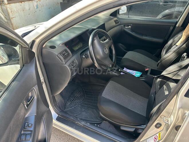 Toyota Corolla 2005, 221,000 km - 1.4 l - Bakı