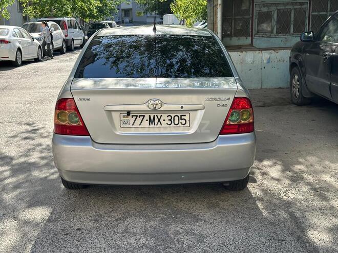 Toyota Corolla 2005, 221,000 km - 1.4 l - Bakı