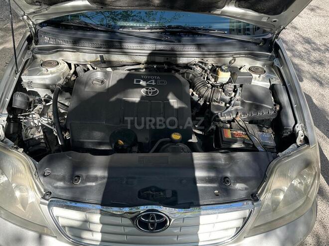 Toyota Corolla 2005, 221,000 km - 1.4 l - Bakı