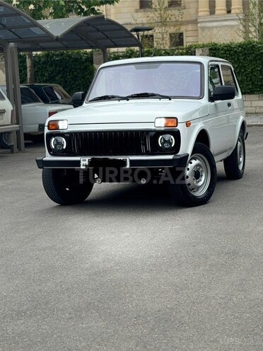 LADA (VAZ) Niva 2022, 69,000 km - 1.7 л - Qusar