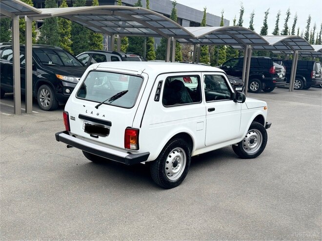 LADA (VAZ) Niva 2022, 69,000 km - 1.7 л - Qusar