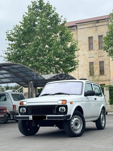 LADA (VAZ) Niva 2022, 69,000 km - 1.7 л - Qusar