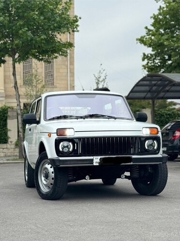 LADA (VAZ) Niva 2022, 69,000 km - 1.7 л - Qusar