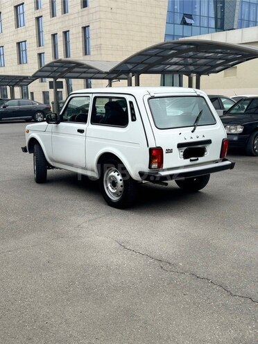 LADA (VAZ) Niva 2022, 69,000 km - 1.7 л - Qusar