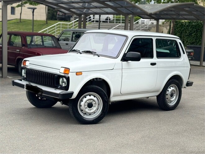 LADA (VAZ) Niva 2022, 69,000 km - 1.7 л - Qusar