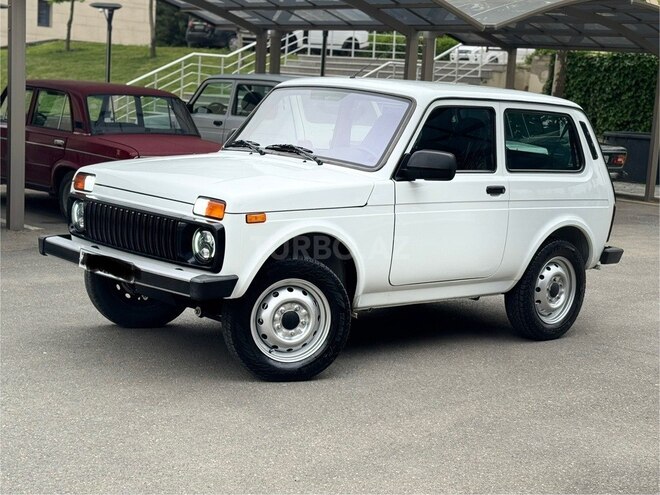 LADA (VAZ) Niva 2022, 69,000 km - 1.7 л - Qusar