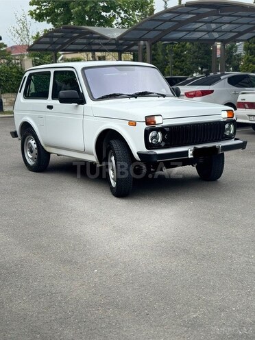 LADA (VAZ) Niva 2022, 69,000 km - 1.7 л - Qusar