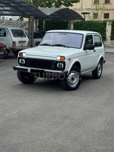 LADA (VAZ) Niva 2022, 69,000 km - 1.7 л - Qusar