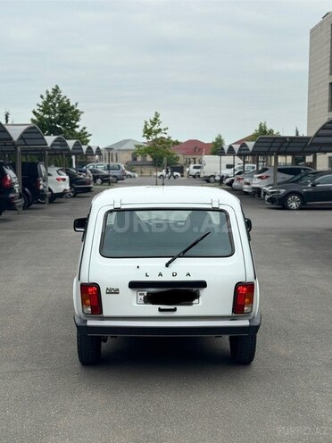 LADA (VAZ) Niva 2022, 69,000 km - 1.7 л - Qusar