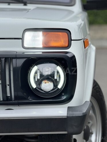 LADA (VAZ) Niva 2022, 69,000 km - 1.7 л - Qusar
