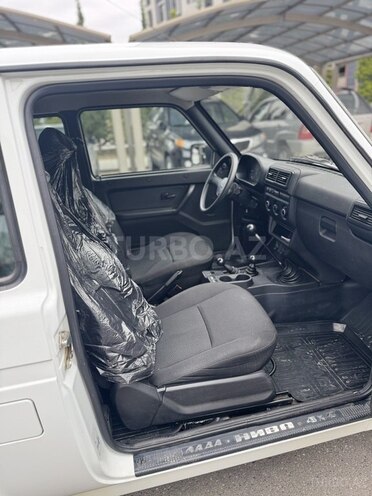 LADA (VAZ) Niva 2022, 69,000 km - 1.7 л - Qusar