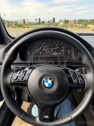 BMW 530 2001, 400,000 km - 3.0 л - Bərdə
