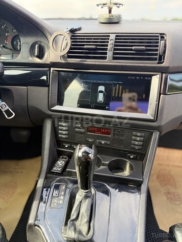 BMW 530 2001, 400,000 km - 3.0 л - Bərdə