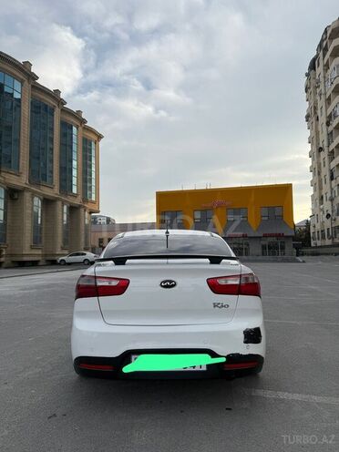 Kia Rio 2012, 188,363 km - 1.4 л - Bakı