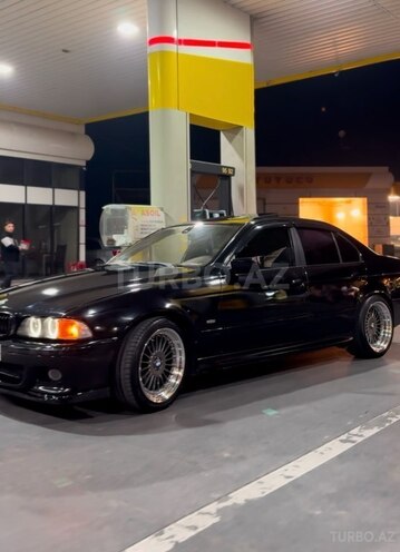 BMW 530 2001, 400,000 km - 3.0 л - Bərdə