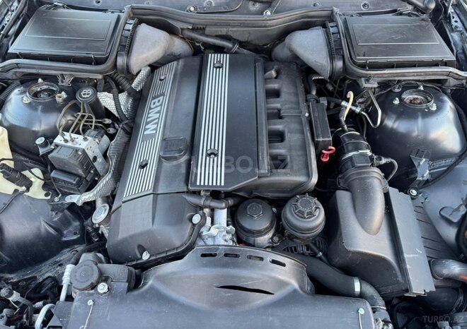 BMW 530 2001, 400,000 km - 3.0 л - Bərdə