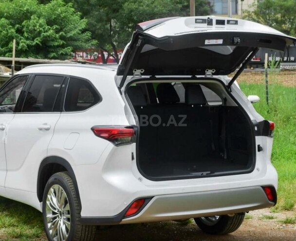 Toyota Highlander 2024, 0 km - 2.0 л - Bakı