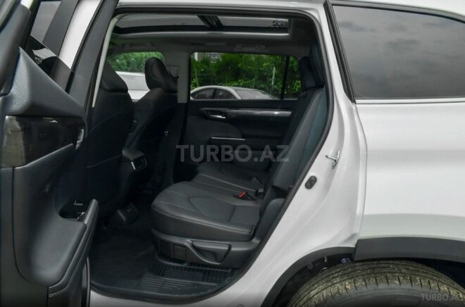Toyota Highlander 2024, 0 km - 2.0 л - Bakı