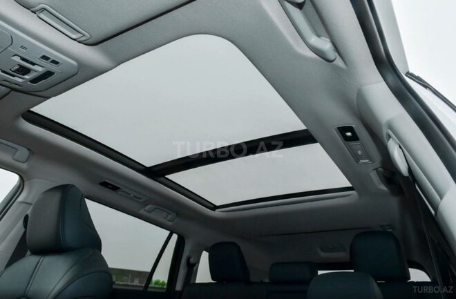 Toyota Highlander 2024, 0 km - 2.0 л - Bakı