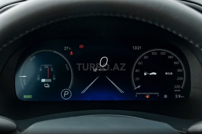 Toyota Highlander 2024, 0 km - 2.0 л - Bakı