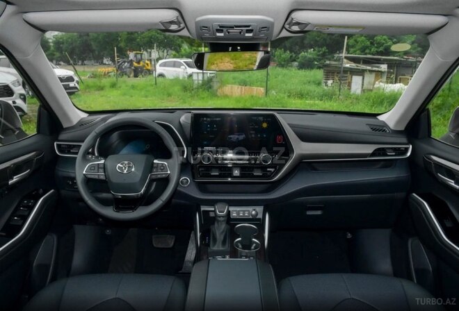 Toyota Highlander 2024, 0 km - 2.0 л - Bakı