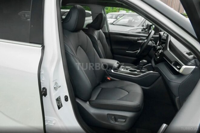Toyota Highlander 2024, 0 km - 2.0 л - Bakı