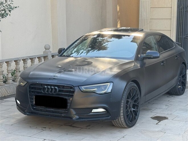 Audi A5 2012, 174,000 km - 1.8 л - Bakı