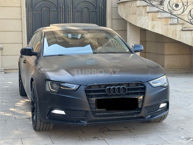 Audi A5 2012, 174,000 km - 1.8 л - Bakı