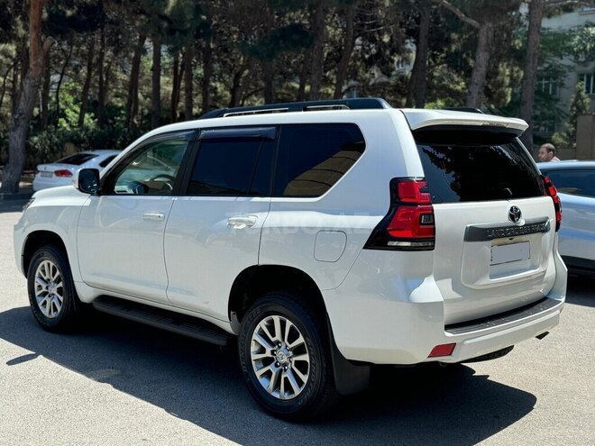 Toyota Land Cruiser Prado 2018, 73,000 km - 2.7 l - Bakı